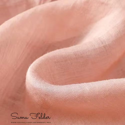 Embroidered Floral Cotton Linen Blouse for Women | Boho Chic Long Sleeve Button Down Top